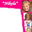 Dopisn� pap�r s Nikolkou sama sem ho vyr�b�la! KOP�RUJTE SE ZDROJEM!!!